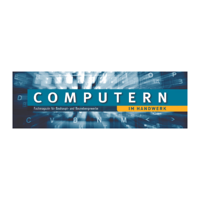Logo vom Handwerkmagazin Computer im Handwerk