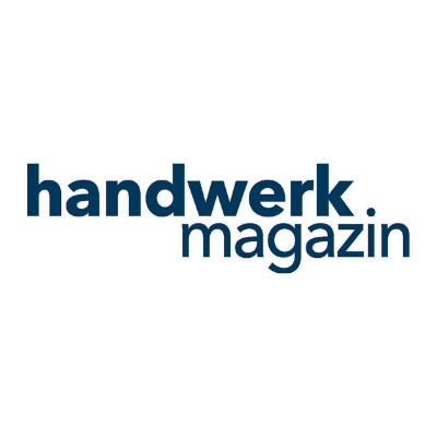 Logo vom Handwerk Magazin