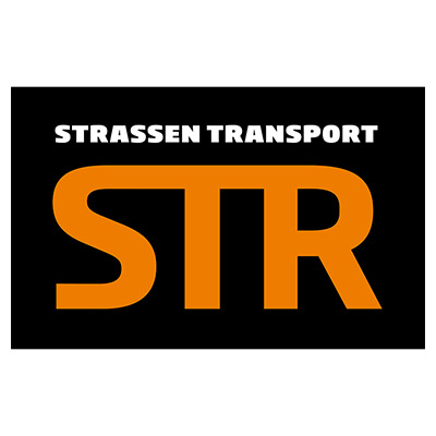 Logo von Strassen Transport STR