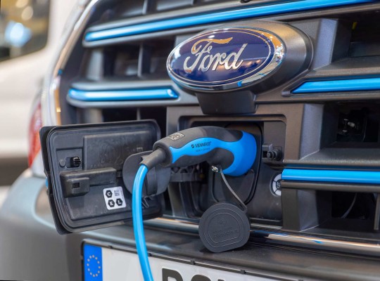New mobility such as alternative drives and charging infrastructure play an important role 
