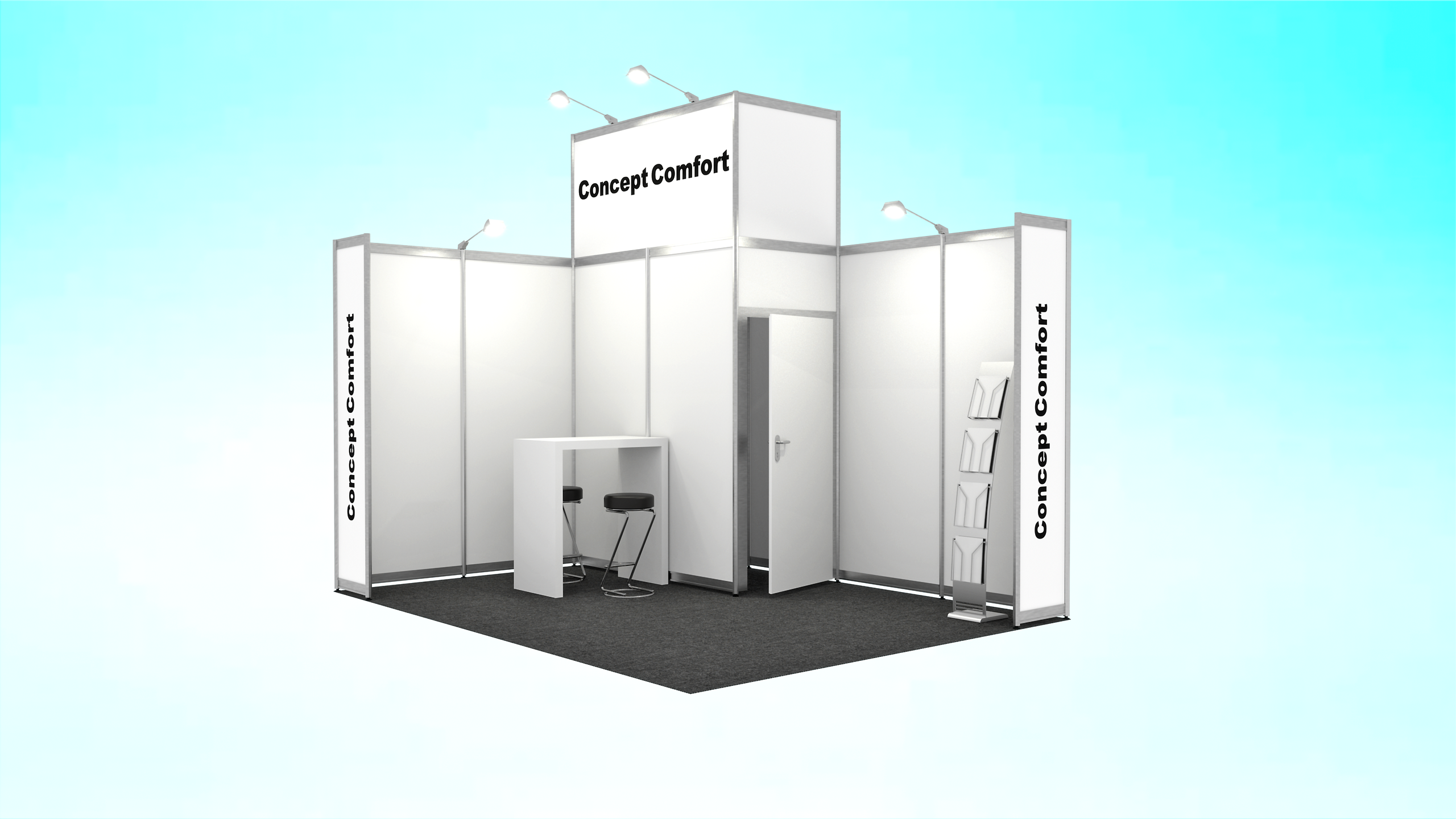 Concept Comfort NUFAM