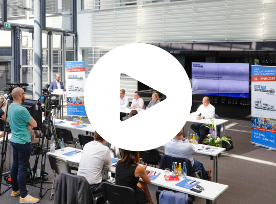 Video Pressekonferenz 2019