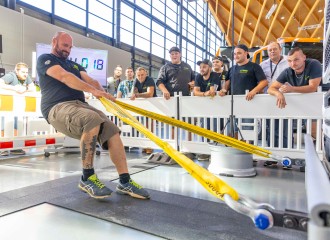 NUFAM 2025: die Nutzfahrzeugmesse für Trucker