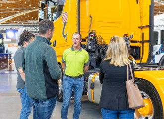 Classic, Municipal Meeting Point, New Mobility: These are the specialist tours offered by NUFAM 2025.