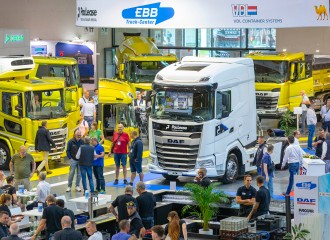 Truck and Talk, specialist forums, Unimog course: the programme for NUFAM 2025