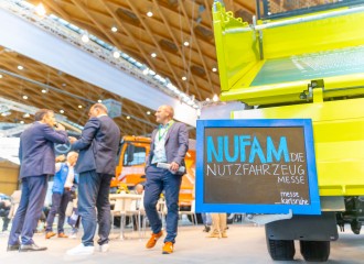 Legendäres Eurotransport-Radio feiert Comeback auf der NUFAM – und mit NUFAM-Inhalten