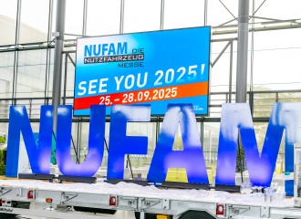 Jetzt vom Frühbucherrabatt für die NUFAM 2025 profitieren