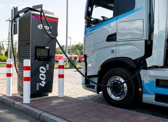 This is how many electric lorries are on Germany’s roads 