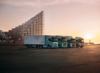 This is the winner of the International Truck of the Year 2027 award