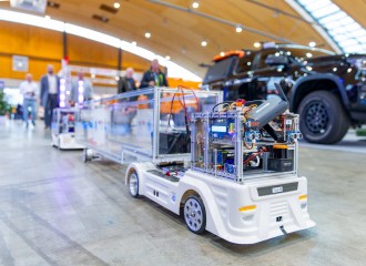 AI in freight forwarding software and commercial vehicles: What are the real benefits?