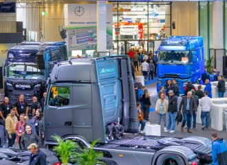 Aus 8 mach 14? Wie chinesische Lkw-Hersteller Europa erobern wollen