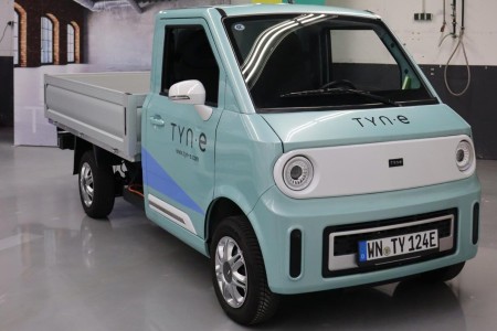 Werbebild des TYN-e TX-7