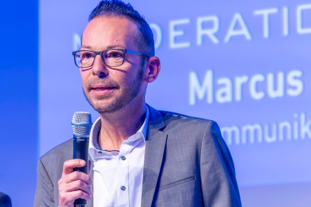 Projektleiter Jochen Bortfeld 