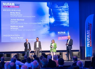 Schauen Sie hier die Highlights des NUFAM DAYs 2024 nach