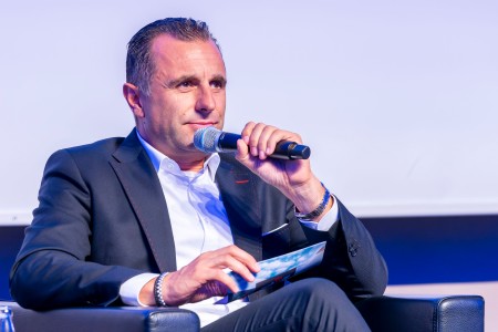 Rainer Schmitt, Geschäftsführer der Walter Schmitt GmbH 