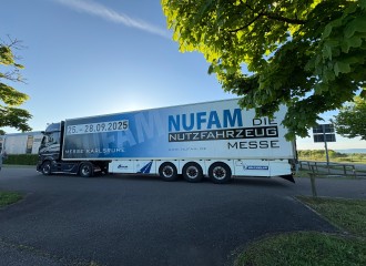 Digitale Pressemappe zur NUFAM 2025