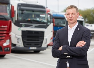 BGL-Chef Dirk Engelhardt zu Gast im NUFAM-Nutzfahrzeugpodcast
