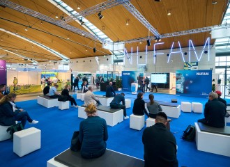 NUFAM-Nutzfahrzeugpoodcast (11): Digitale Transportdaten