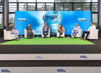 NUFAM-Nutzfahrzeugpodcast (10): Lkw-Parkplätze – der Notstand auf Deutschlands Straßen