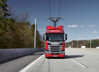 SCANIA präsentiert: „GREEN trifft POWER“ 