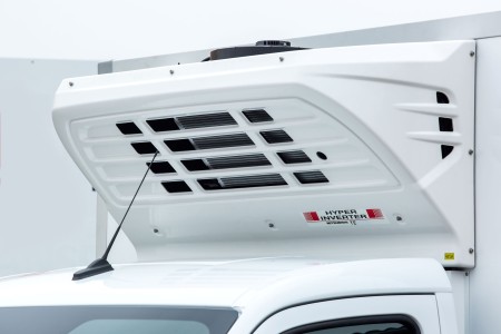 Vollelektrisches Transportkühlanlage von MITSUBISHI HEAVY INDUSTRIES 
