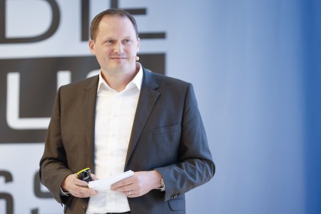 Rede von Marcel Zembrot 