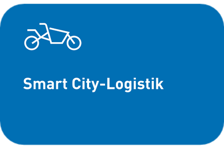 Smart City-Logistik
