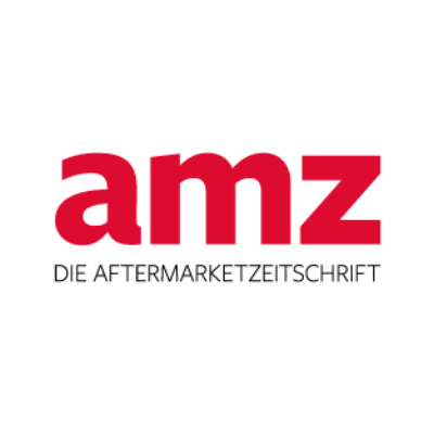 Logo der amz, die Aftermarketzeitschrift