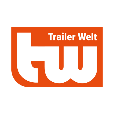 Logo Trailer Welt 