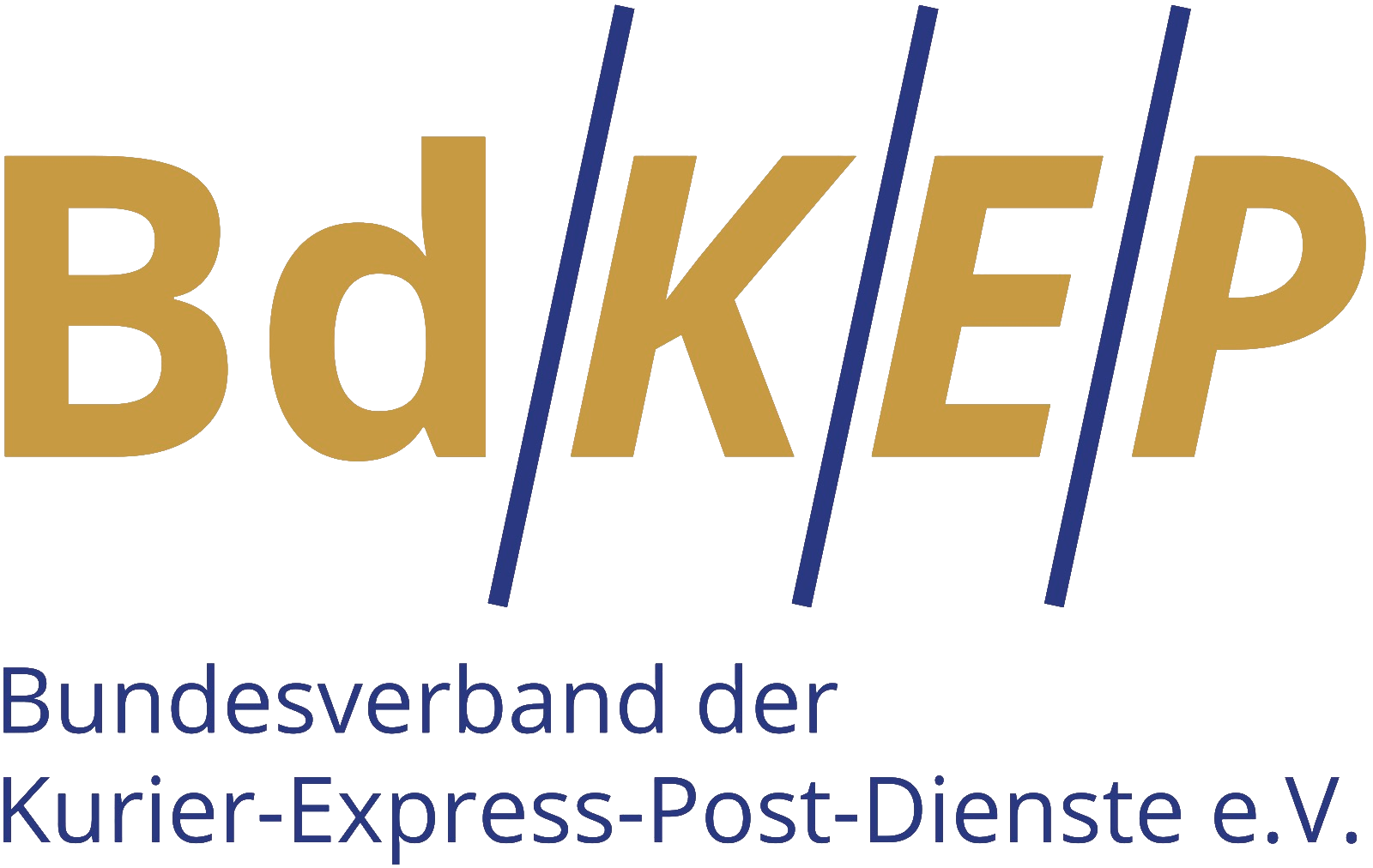 Logo BdKEP - Bundesverband der Kurier-Express-Post-Dienste e.V. 