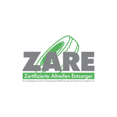 Logo Zertifizierte Altreifen Entsorger