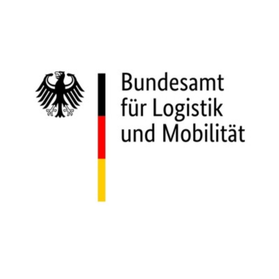 Logo BAG - Bundesamt für Güterverkehr