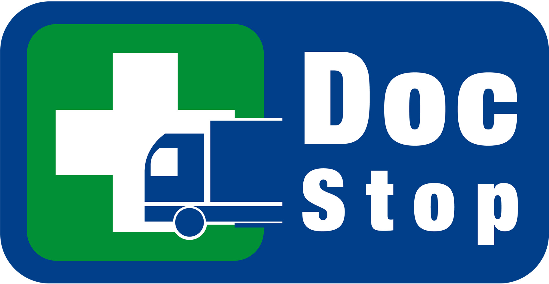Logo Doc Stop e. V.