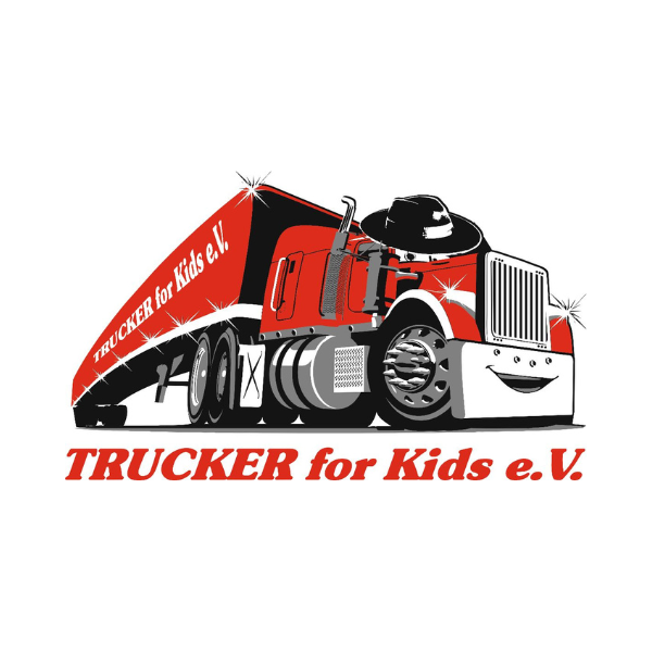 Logo Trucker für Kids