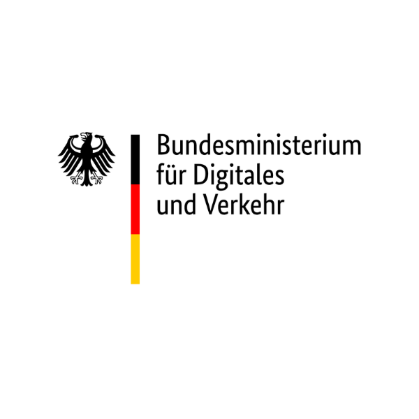 Logo Bundesministerium für Verkehr und digitale Infrastruktur