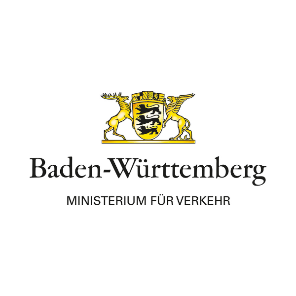Logo Ministerium für Verkehr Baden-Württemberg