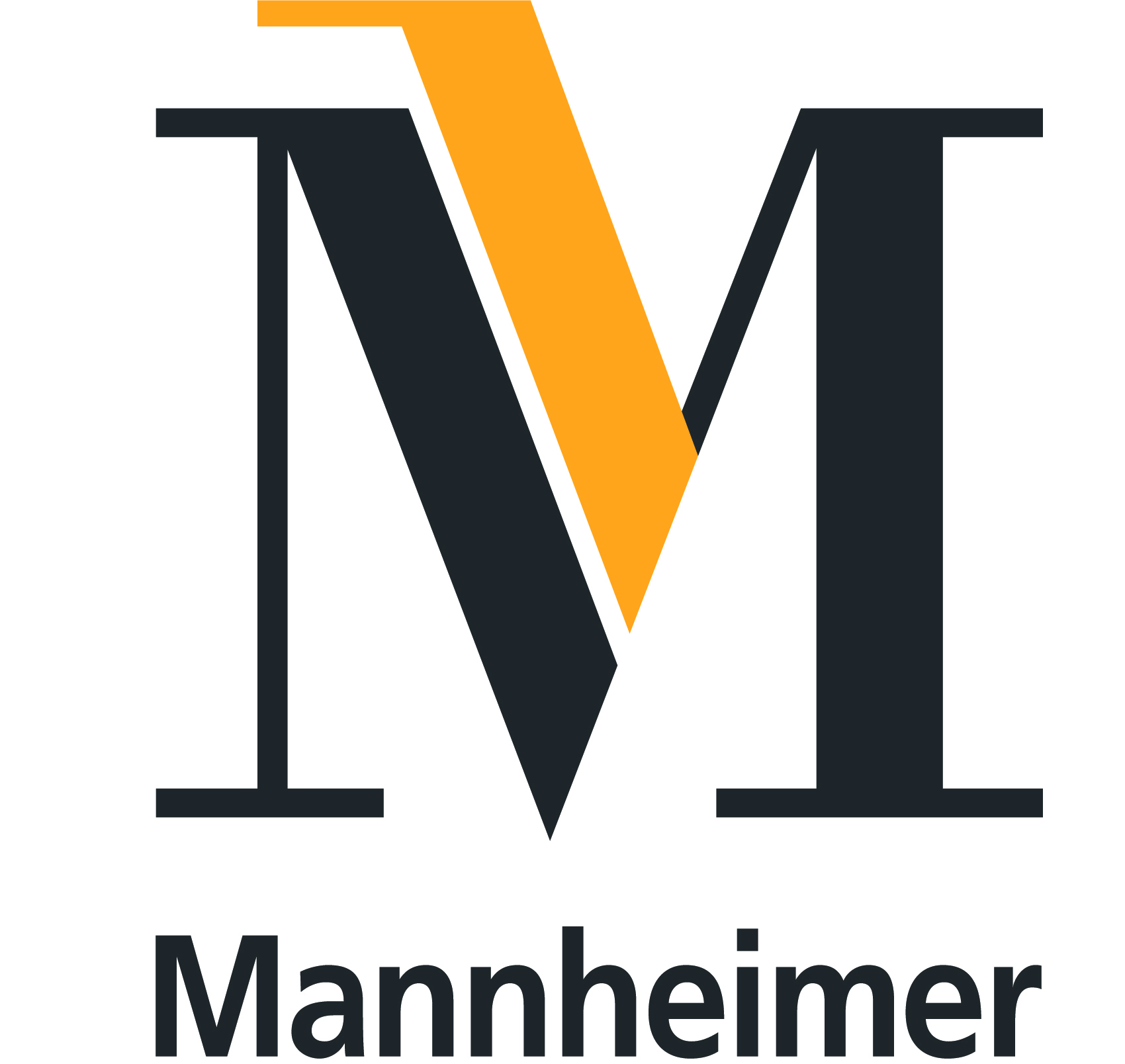 Logo der Mannheimer Versicherungen AG