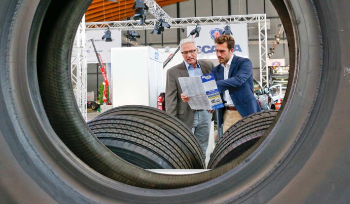 Tyres, wheels and carcasses Tyres, wheels and carcasses at NUFAM