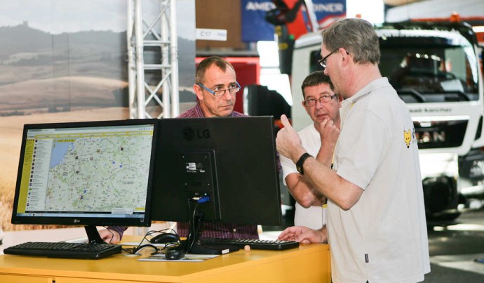 Telematics Telematics at NUFAM