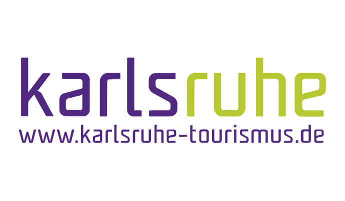 Logo Karlsruhe | Tourismus
