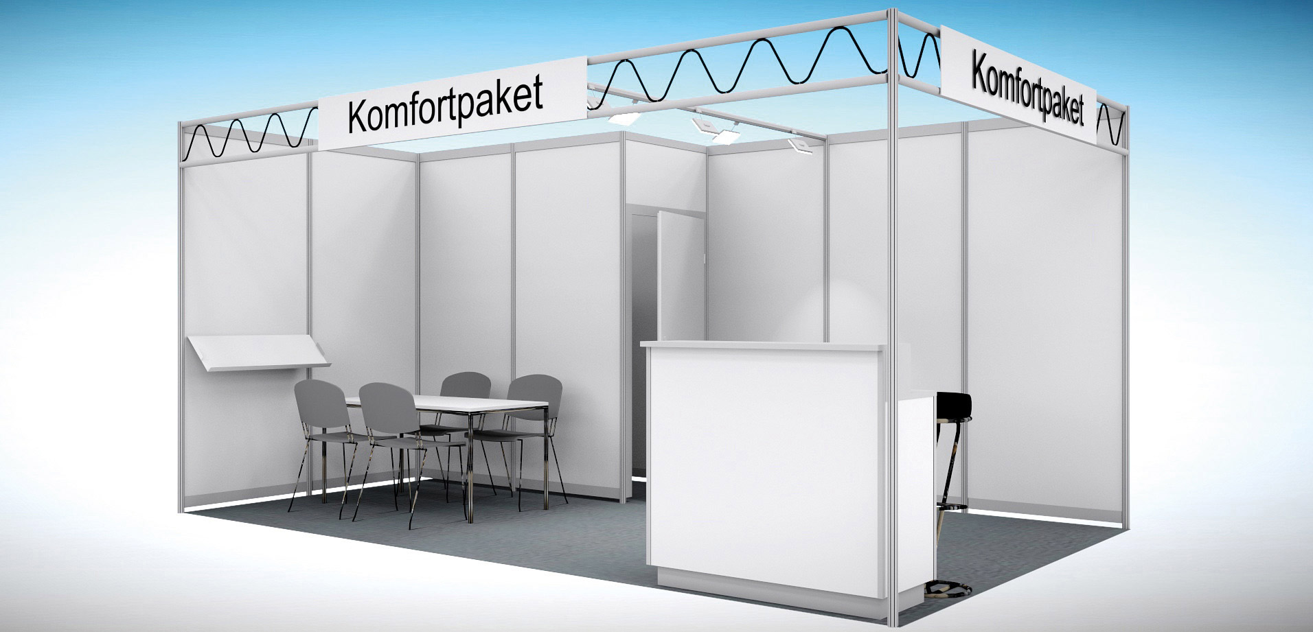 Komfortpaket NUFAM