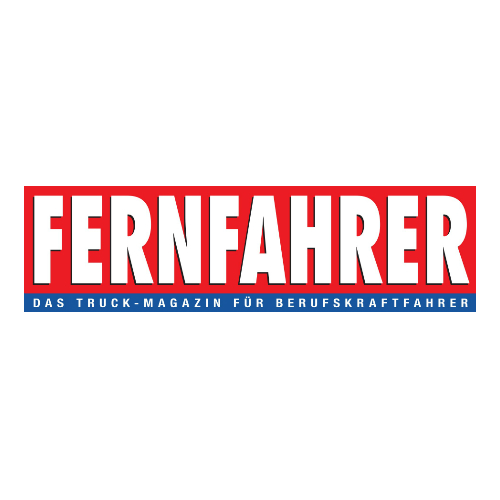 Logo vom Fernfahrer