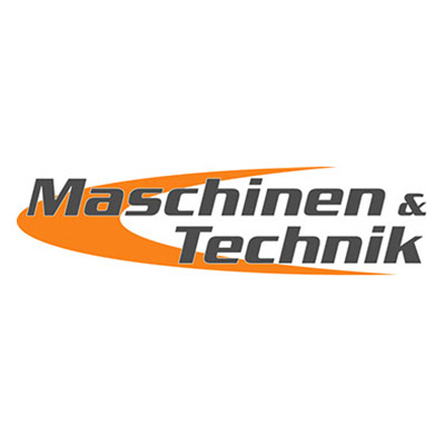 Logo von Maschinen und Technik