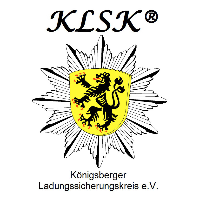 Logo Königsberger Ladungssicherungskreis e.V. (KLSK®)