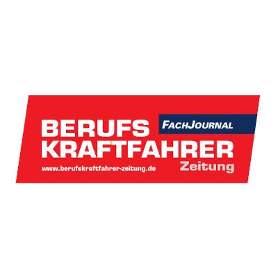 Logo vom Berufskraftfahrer