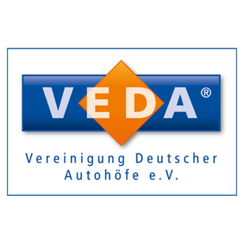 Logo Vereinigung Deutscher Autohöfe e.V. VEDA