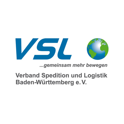 Logo VSL Verband Spedition und Logistik e.V. 